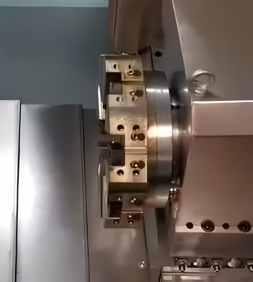 CD46-3+3 CNC Lathe Machine CNC Turning and Milling Composite Machine