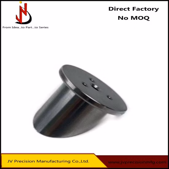 Fabricación de metal de precisión personalizada Procesamiento de fresado CNC Bicicleta Coche Auto Motocicleta Máquina de hardware Accesorios de perfil de aluminio