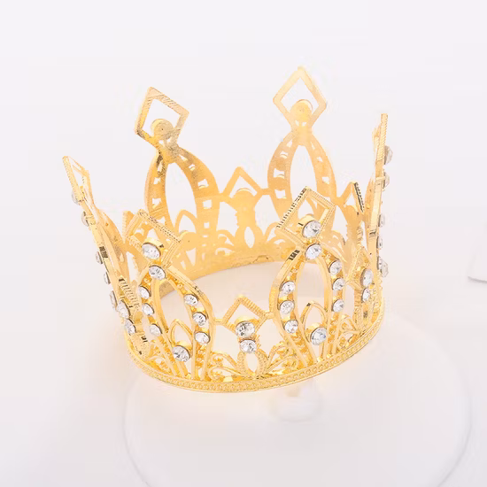 Accesorios de cadena de sujetador de Bikini de diamantes de imitación brillantes de cadena de cuerpo de corona de verano