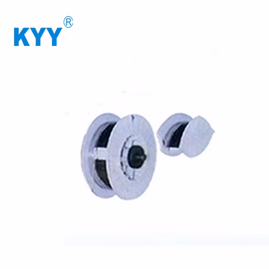Precio de fábrica Nylon/Metal/Acero inoxidable Cremallera deslizante Piezas Accesorios de cremallera